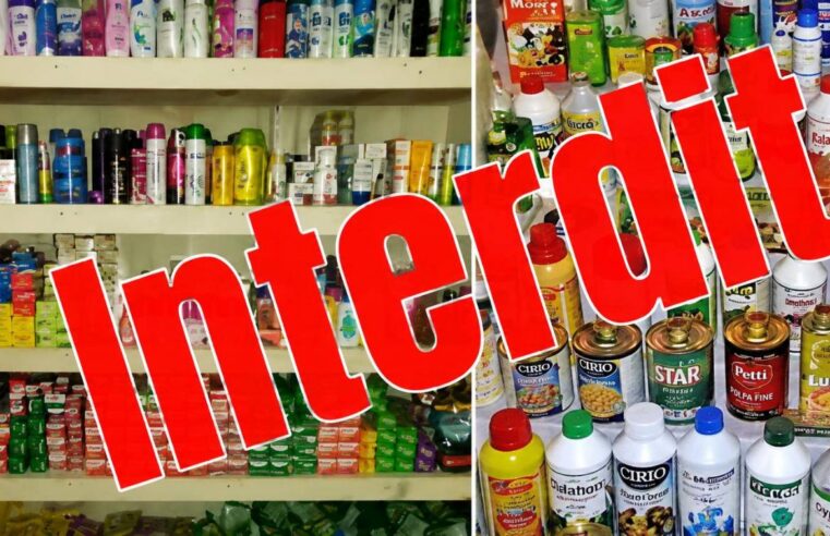 Interdiction des produits éclaircissants au Bénin : une mesure sanitaire forte