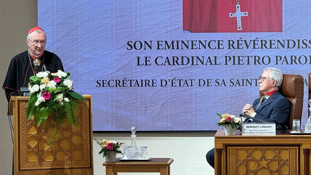 Cardinal parolin : la foi et la conscience civique au cœur d’un dialogue Maroc-statut vatican
