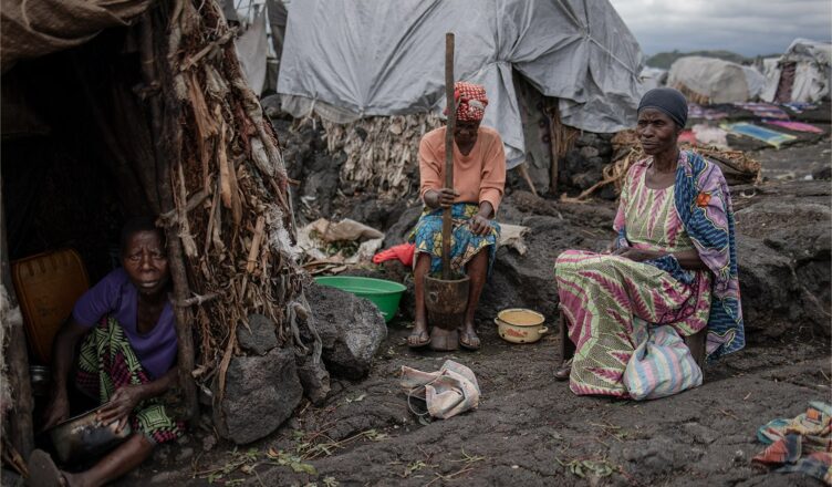 Nord-Kivu : l&rsquo;escalade des violences inquiète les humanitaires