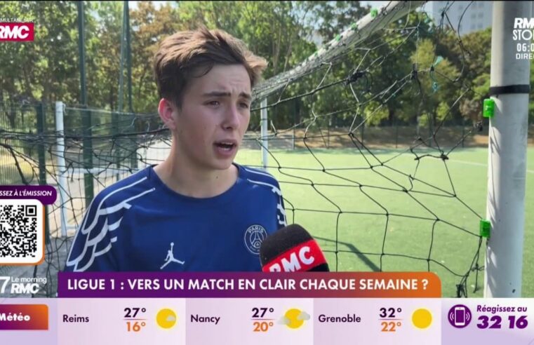 L&rsquo;accès gratuit à la Ligue 1 chaque semaine bientôt une réalité ?