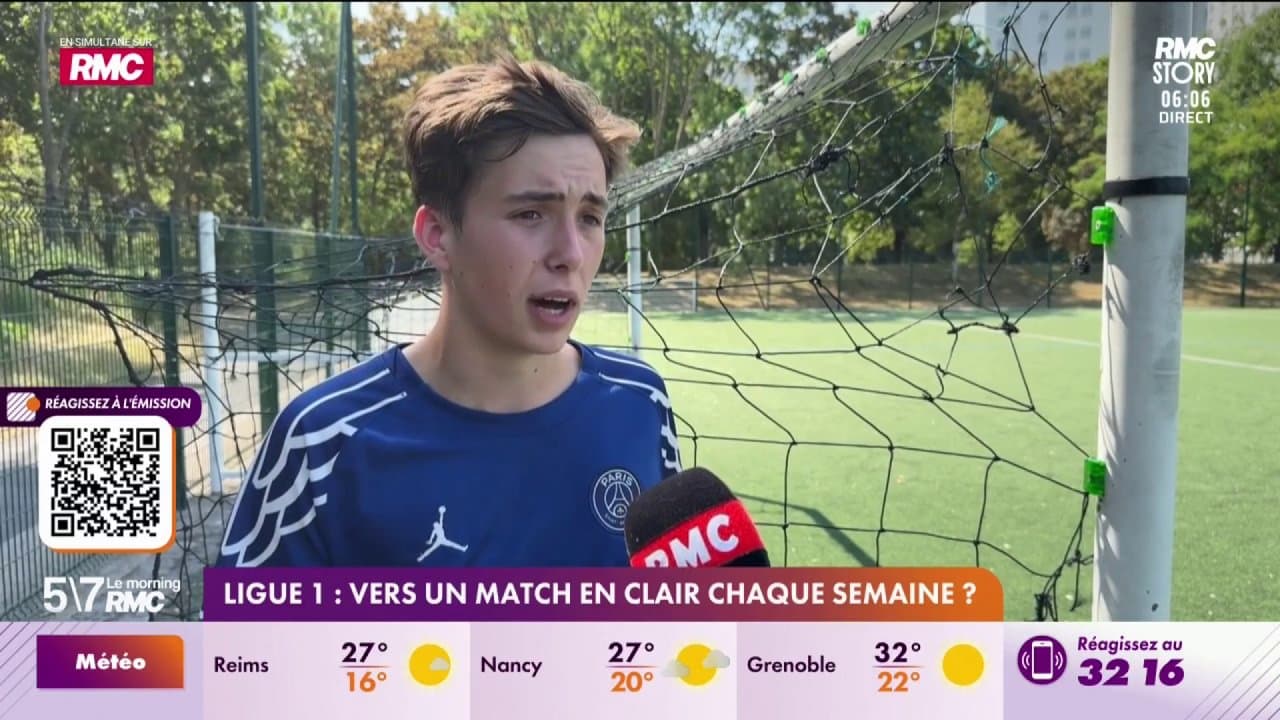 L&rsquo;accès gratuit à la Ligue 1 chaque semaine bientôt une réalité ?