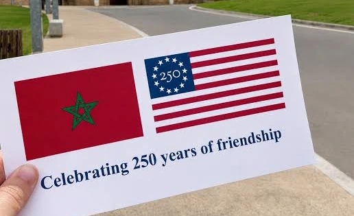 Rabat : l&rsquo;ambassade des États-Unis marque le quart de millénaire de son indépendance et l&rsquo;amitié marocaine