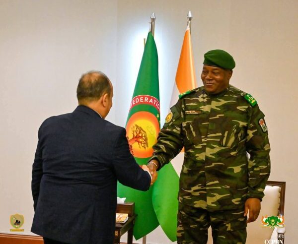 Rencontre historique entre Niamey et Alger pour renforcer les liens bilatéraux