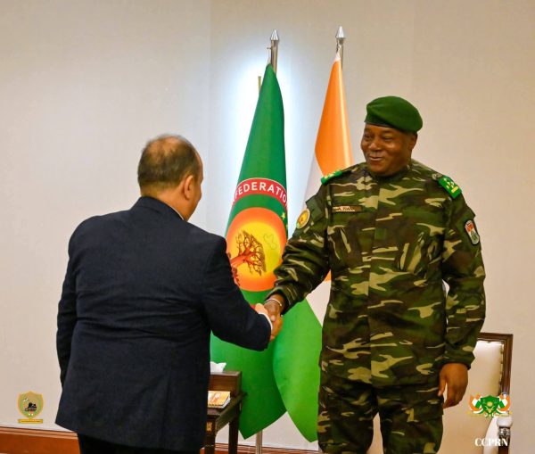 Rencontre historique entre Niamey et Alger pour renforcer les liens bilatéraux
