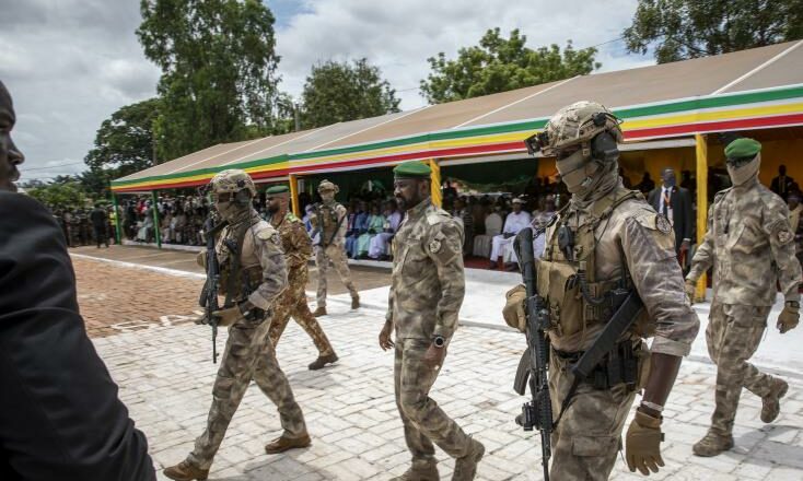 Assimi Goïta restructure le commandement militaire malien suite aux défis sécuritaires