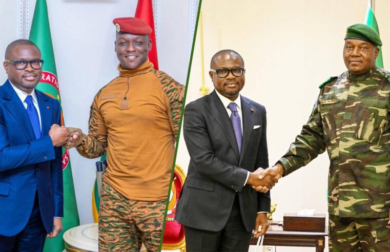 Diplomatie béninoise : les leviers d&rsquo;un rapprochement essentiel au Sahel