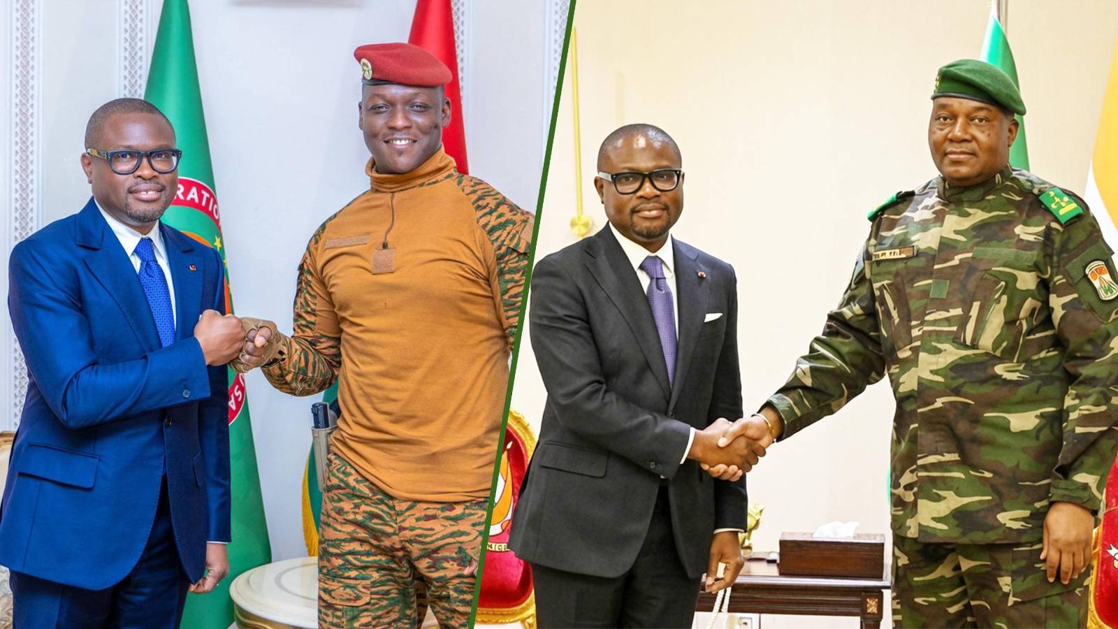 Diplomatie béninoise : les leviers d&rsquo;un rapprochement essentiel au Sahel