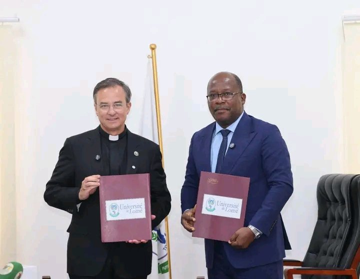 L&rsquo;université de Lomé et Creighton University scellent une alliance académique stratégique