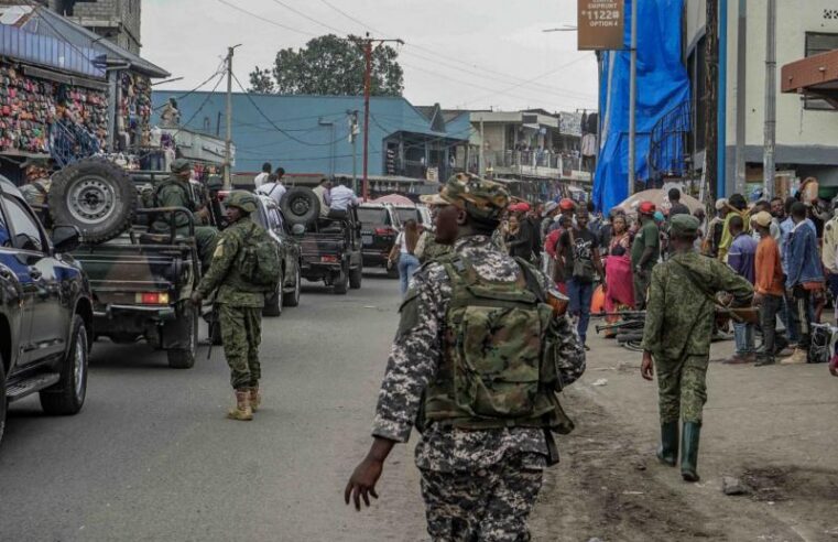 Sanctions américaines visant les chefs des fdrl et du m23 dans l’est de la rdc