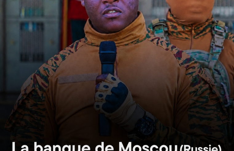 Burkina Faso : l&rsquo;or de Ouagadougou, nouvelle monnaie d&rsquo;échange russe ?