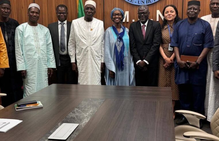 Mali : Bamako et Banque mondiale unissent leurs forces pour l&rsquo;éducation