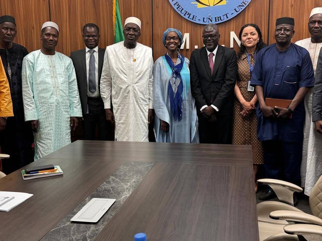 Mali : Bamako et Banque mondiale unissent leurs forces pour l&rsquo;éducation