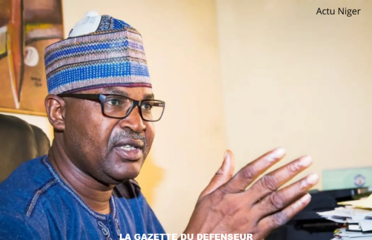 Niger : un militant de la société civile emprisonné pour ses prises de position
