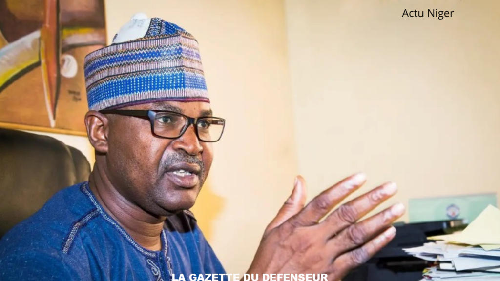 Niger : un militant de la société civile emprisonné pour ses prises de position
