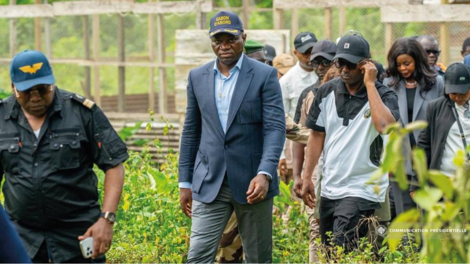 Gabon : oligui nguema déploie 25 milliards de fcfa pour l&rsquo;autosuffisance alimentaire