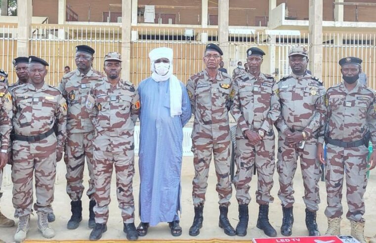 Tchad : opération policière à N&rsquo;Djamena — 29 individus arrêtés pour crimes variés