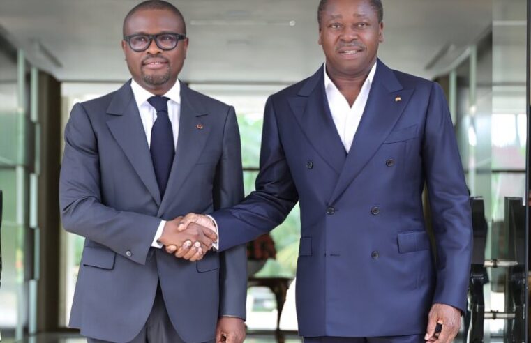 Le Bénin et le Togo unis pour l&rsquo;intégration et la sécurité régionales