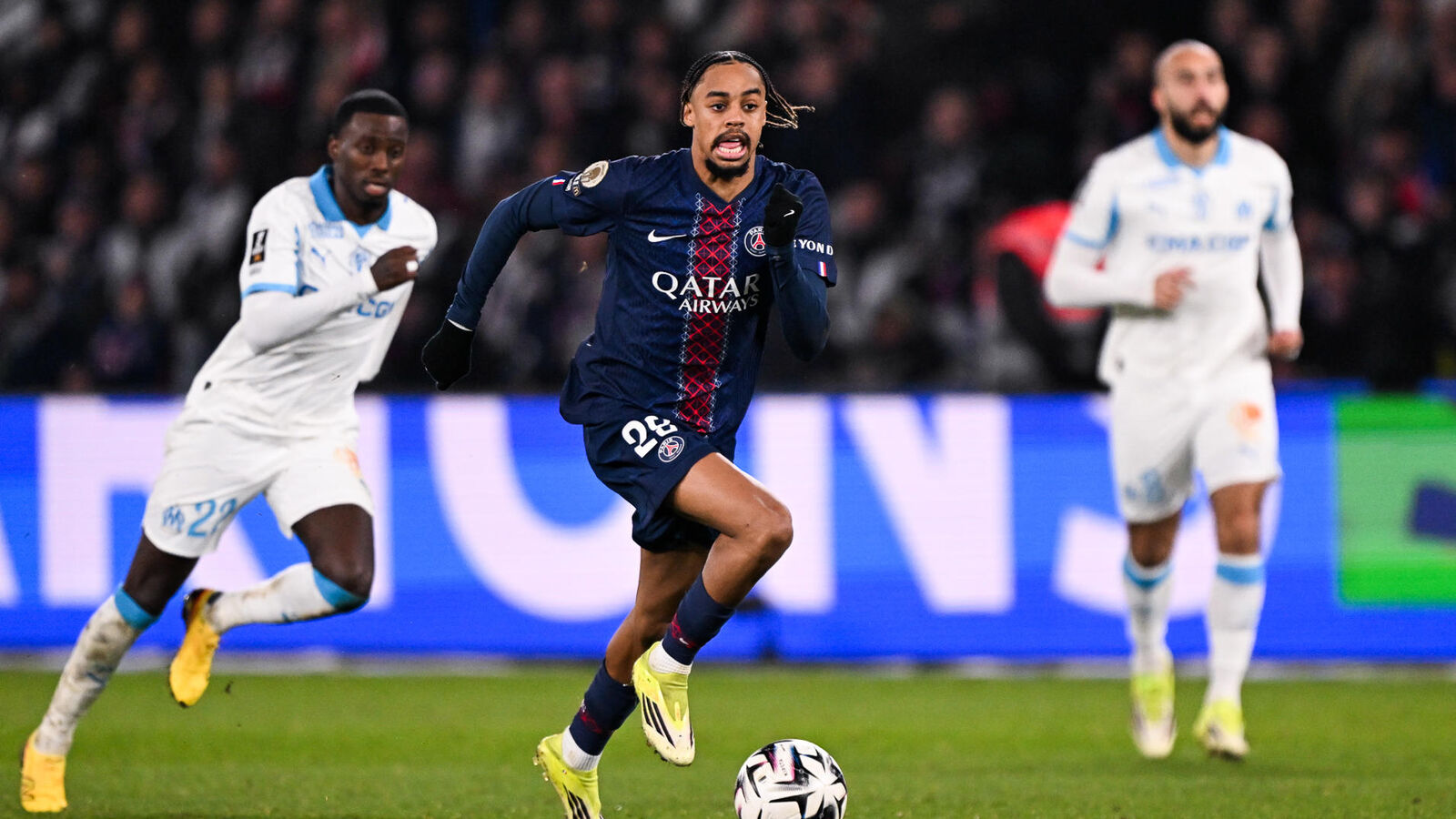 Ligue 1 2026-2027 : programme d&rsquo;ouverture pour le psg et Paris fc face à marseille