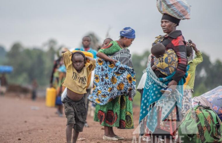 Washington interpelle l&rsquo;ONU sur la situation des enfants en Rdc