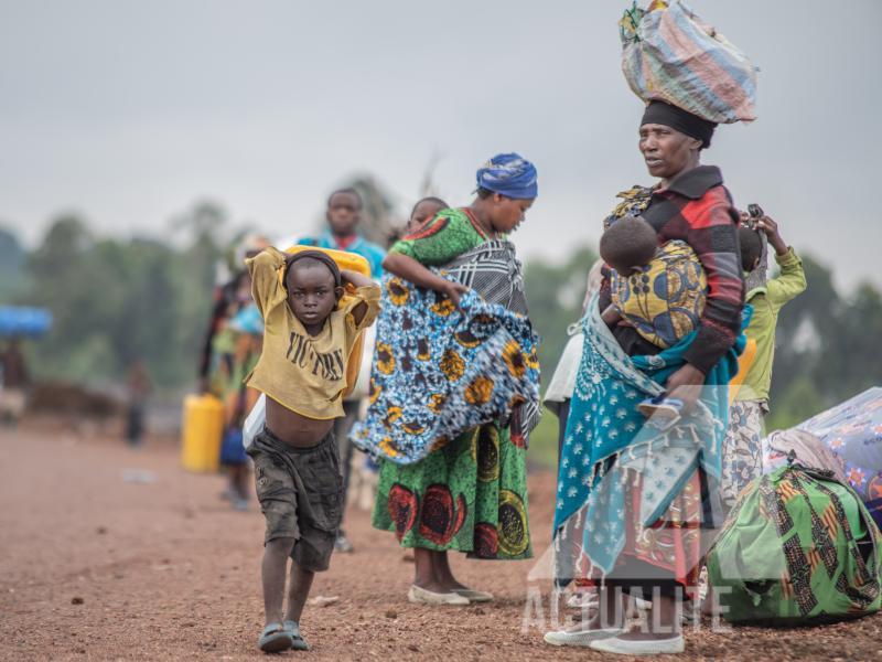 Washington interpelle l&rsquo;ONU sur la situation des enfants en Rdc