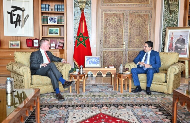 Vers une alliance économique majeure entre le Royaume-Uni et le Maroc