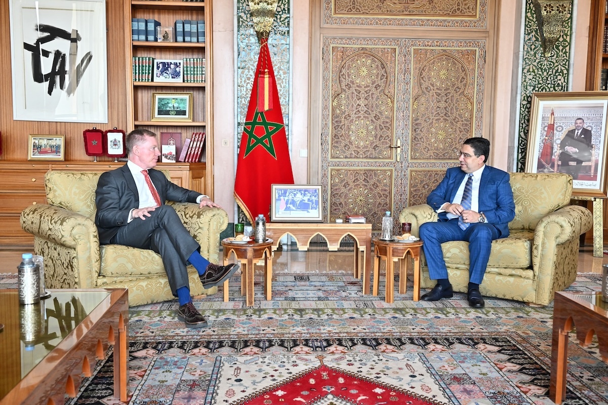 Vers une alliance économique majeure entre le Royaume-Uni et le Maroc