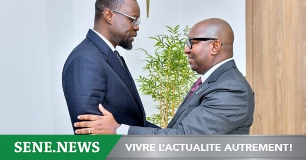 Rencontre historique à l&rsquo;assemblée nationale : sonko et le président de l&rsquo;upa échangent sur l&rsquo;avenir africain