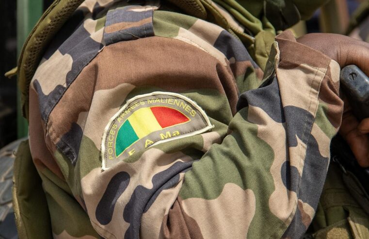 Lourde peine pour un diplomate français au Mali