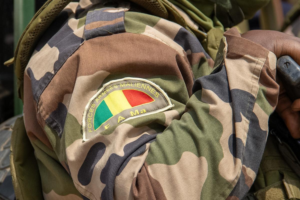 Lourde peine pour un diplomate français au Mali