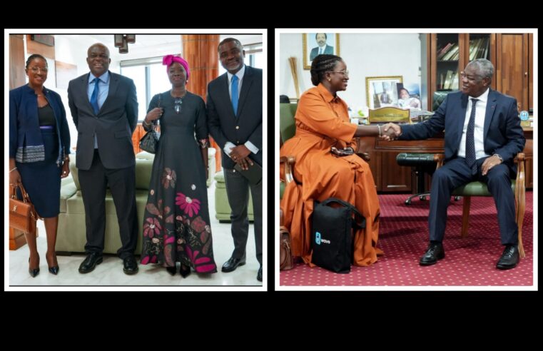 Wave intensifie sa présence et son engagement institutionnel pour la finance numérique au Cameroun
