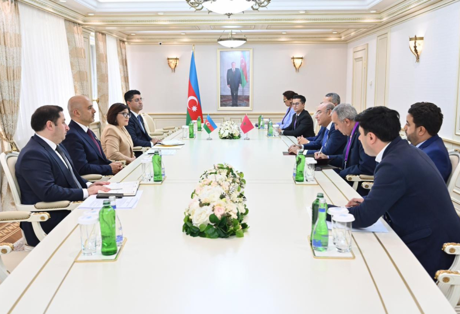 Relations parlementaires entre l&rsquo;Azerbaïdjan et le Maroc en pleine croissance