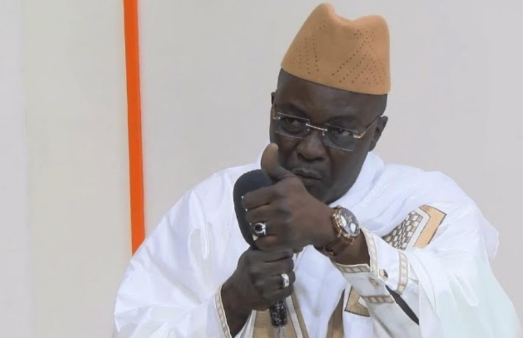 Modou Mbacké Bara Dolly : Ousmane Sonko, le « plus grand manipulateur de la scène politique »