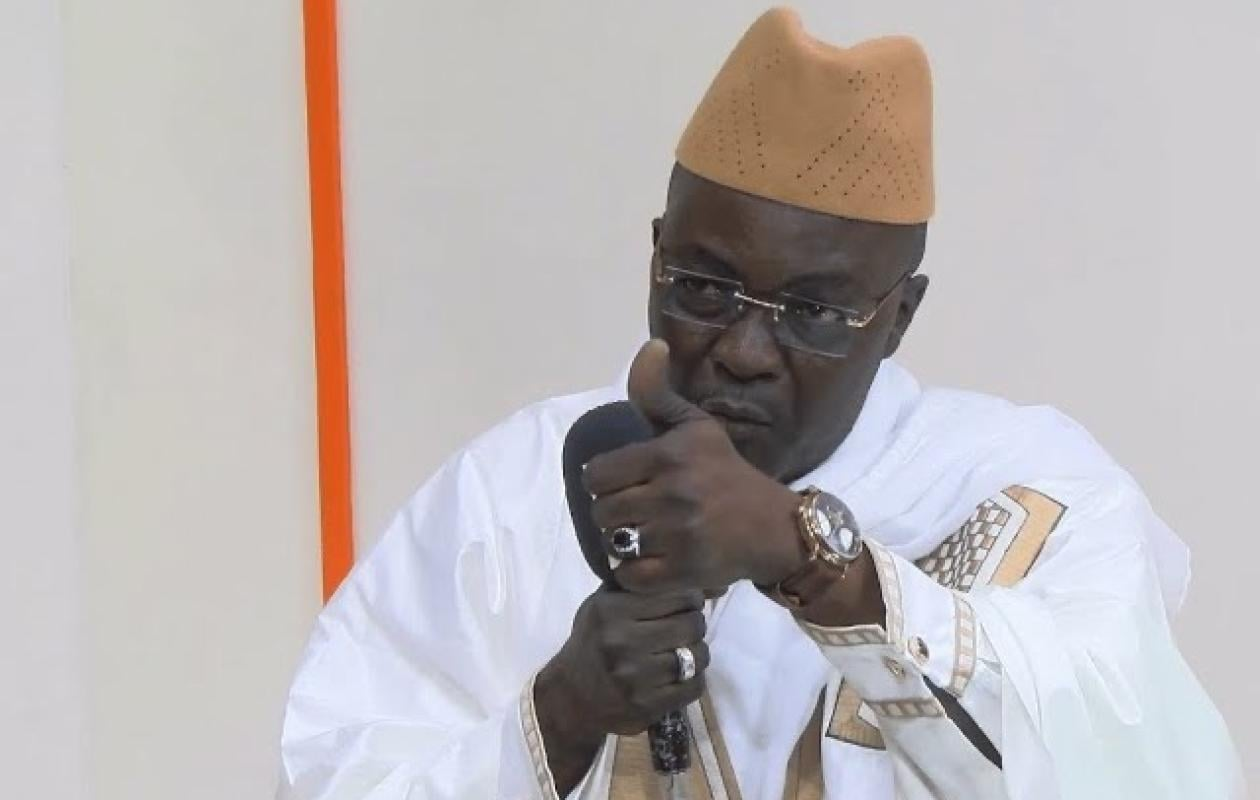 Modou Mbacké Bara Dolly : Ousmane Sonko, le « plus grand manipulateur de la scène politique »