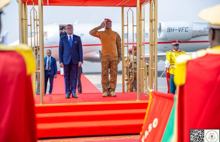 Diplomatie bénino-burkinabè : une coopération renforcée pour l&rsquo;avenir