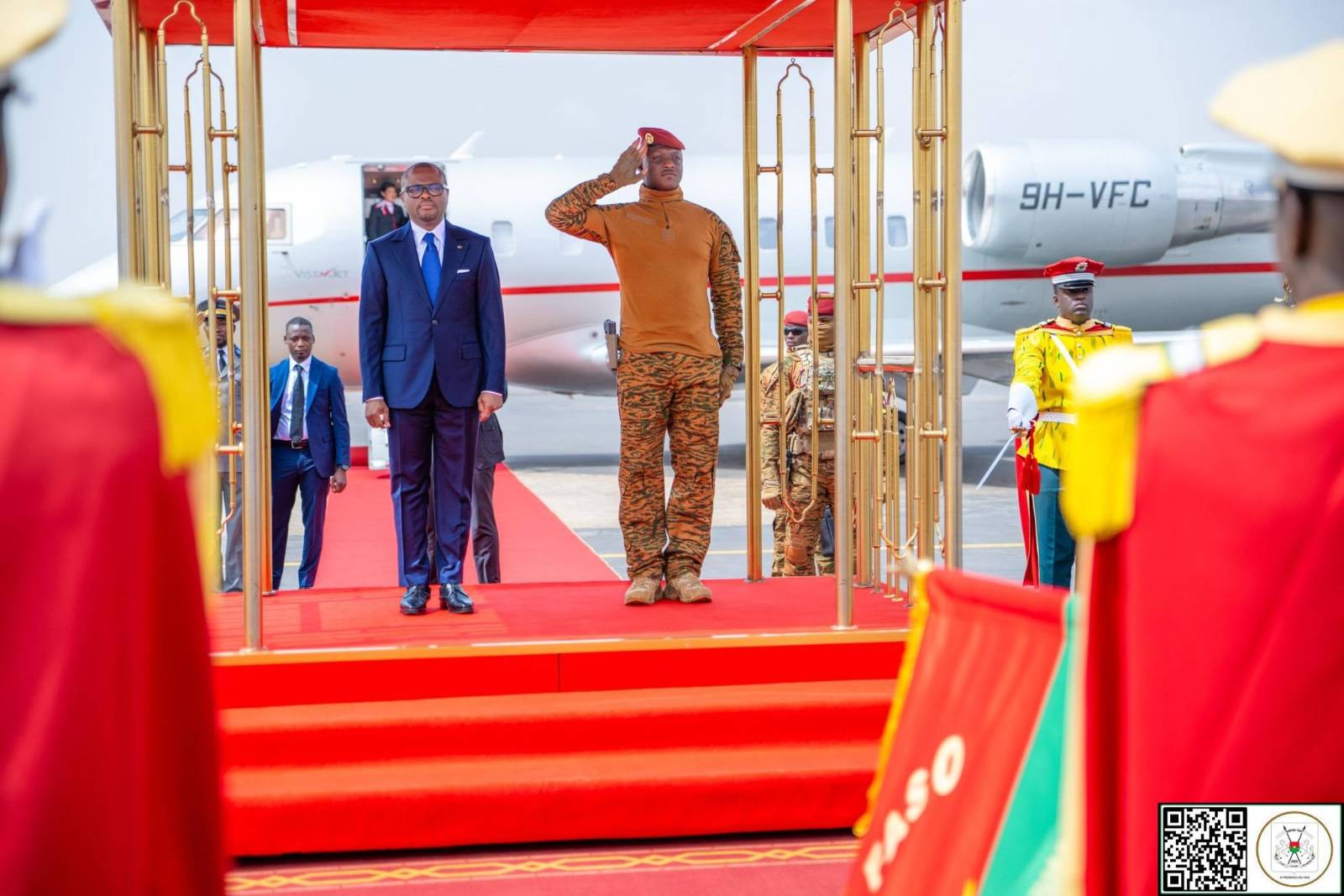 Diplomatie bénino-burkinabè : une coopération renforcée pour l&rsquo;avenir