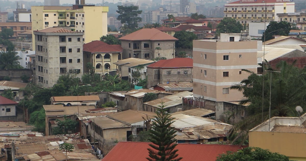 Yaoundé : la métamorphose urbaine d&rsquo;un village en capitale politique