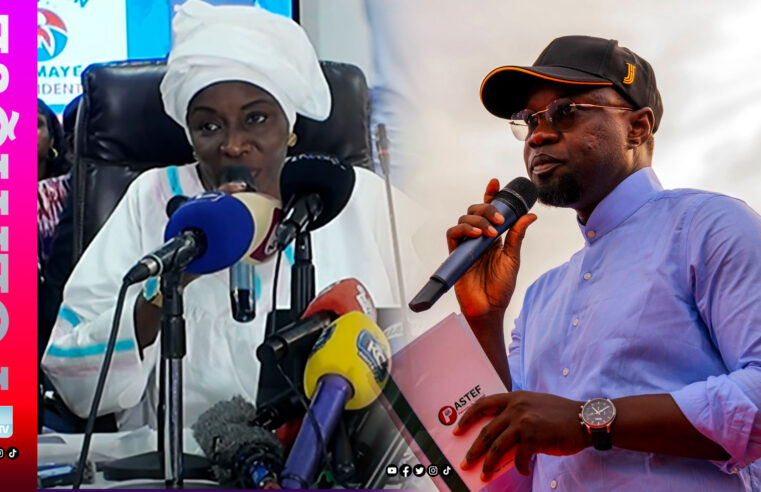 Aminata Touré tacle Ousmane Sonko après son départ de la primature