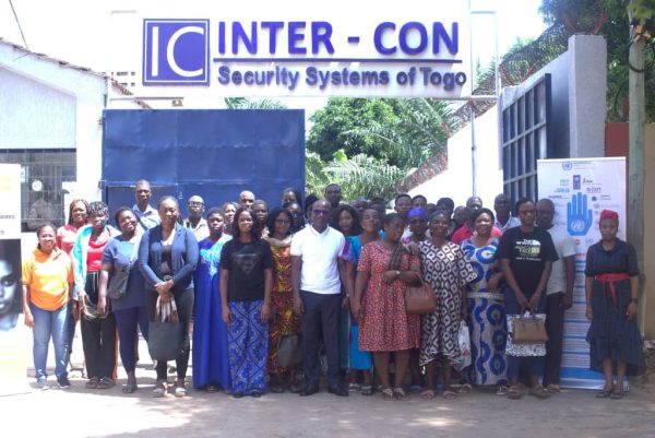 Togo : 95 agents de sécurité formés par l&rsquo;ONU à l&rsquo;inclusion et contre les abus sexuels
