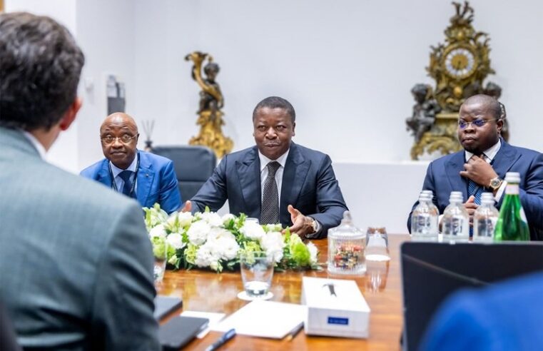 Renforcement des investissements saoudiens et togolais à l&rsquo;occasion du sommet FII Europe 2026