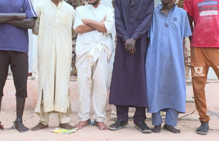 Tchad : opérations de sécurité dans le Tibesti après une saisie record
