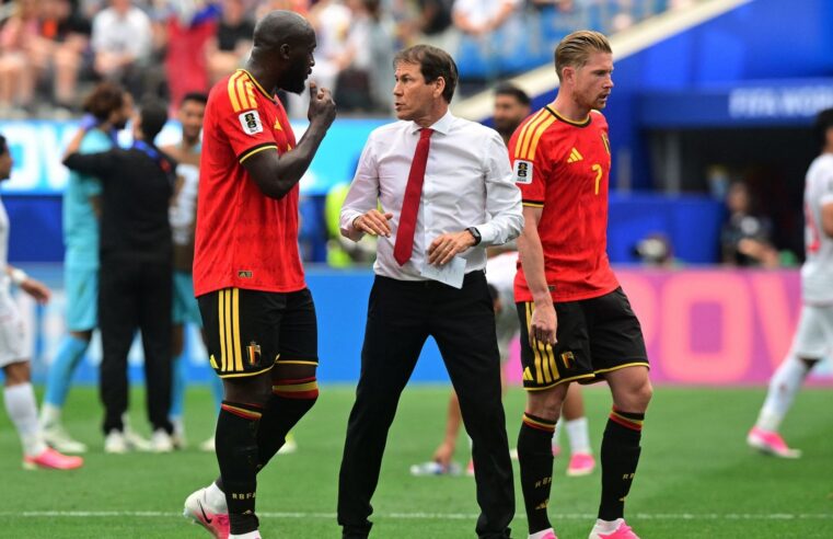 Belgique-Iran : fallait-il titulariser Romelu Lukaku ?