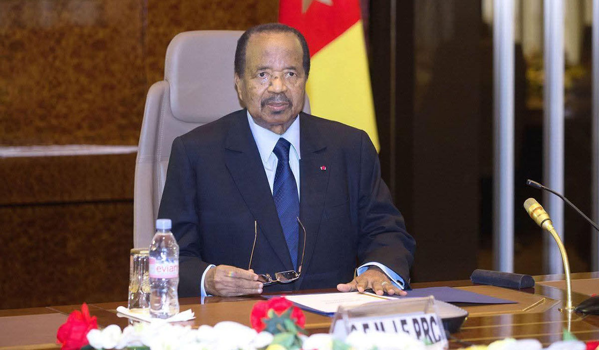 Paul Biya adresse ses vœux à Madagascar pour sa fête nationale
