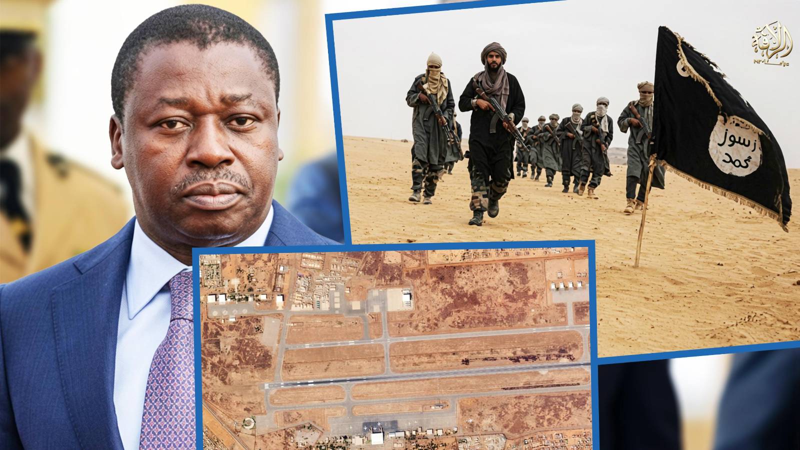 Niger : quand l&rsquo;économie déclenche les conflits armés à Niamey