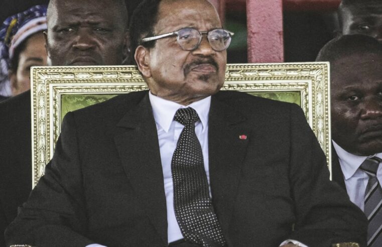 L&rsquo;actualité camerounaise entre le séjour de Paul Biya en Suisse et l&rsquo;activisme de Franck Biya