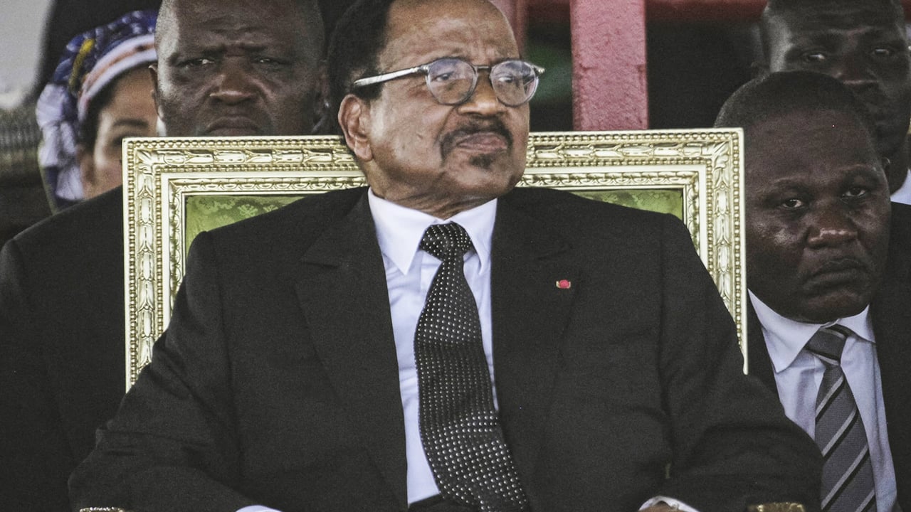 L&rsquo;actualité camerounaise entre le séjour de Paul Biya en Suisse et l&rsquo;activisme de Franck Biya