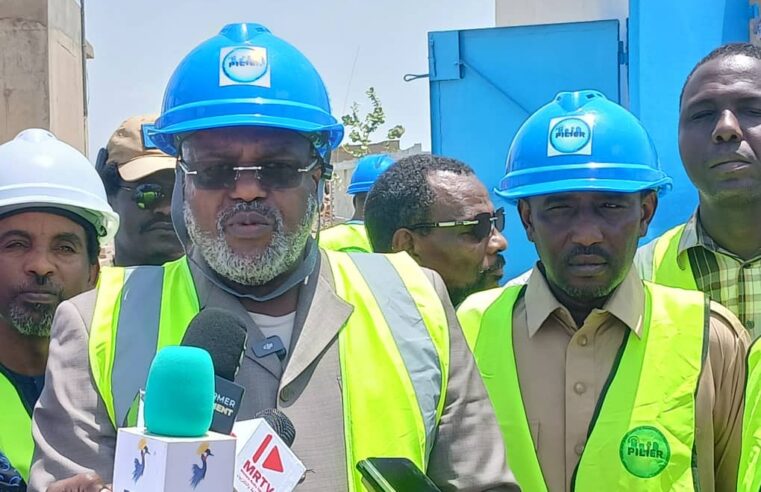 N&rsquo;Djamena renforce sa protection contre les inondations avec le projet PILIER