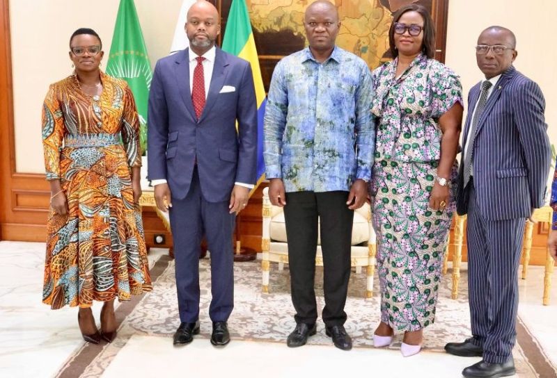 Gabon : un acteur clé de l&rsquo;intégration économique africaine