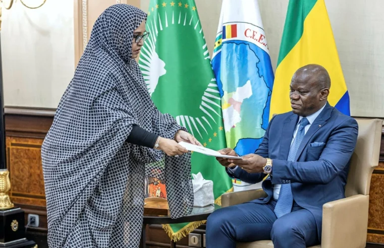 Mauritanie : une candidature majeure pour la Francophonie soutenue par le Gabon