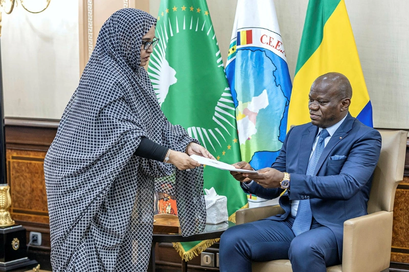 Mauritanie : une candidature majeure pour la Francophonie soutenue par le Gabon