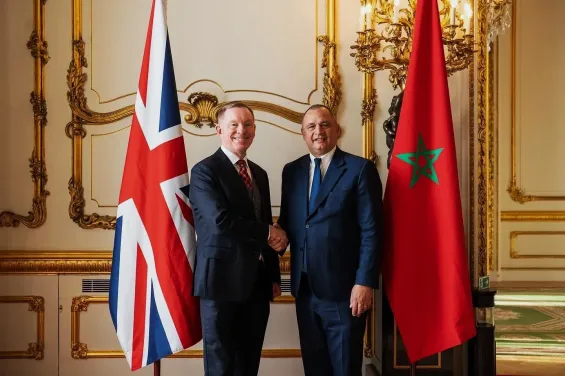 Maroc royaume-uni : un partenariat renforcé pour les échanges commerciaux et le mondial 2030